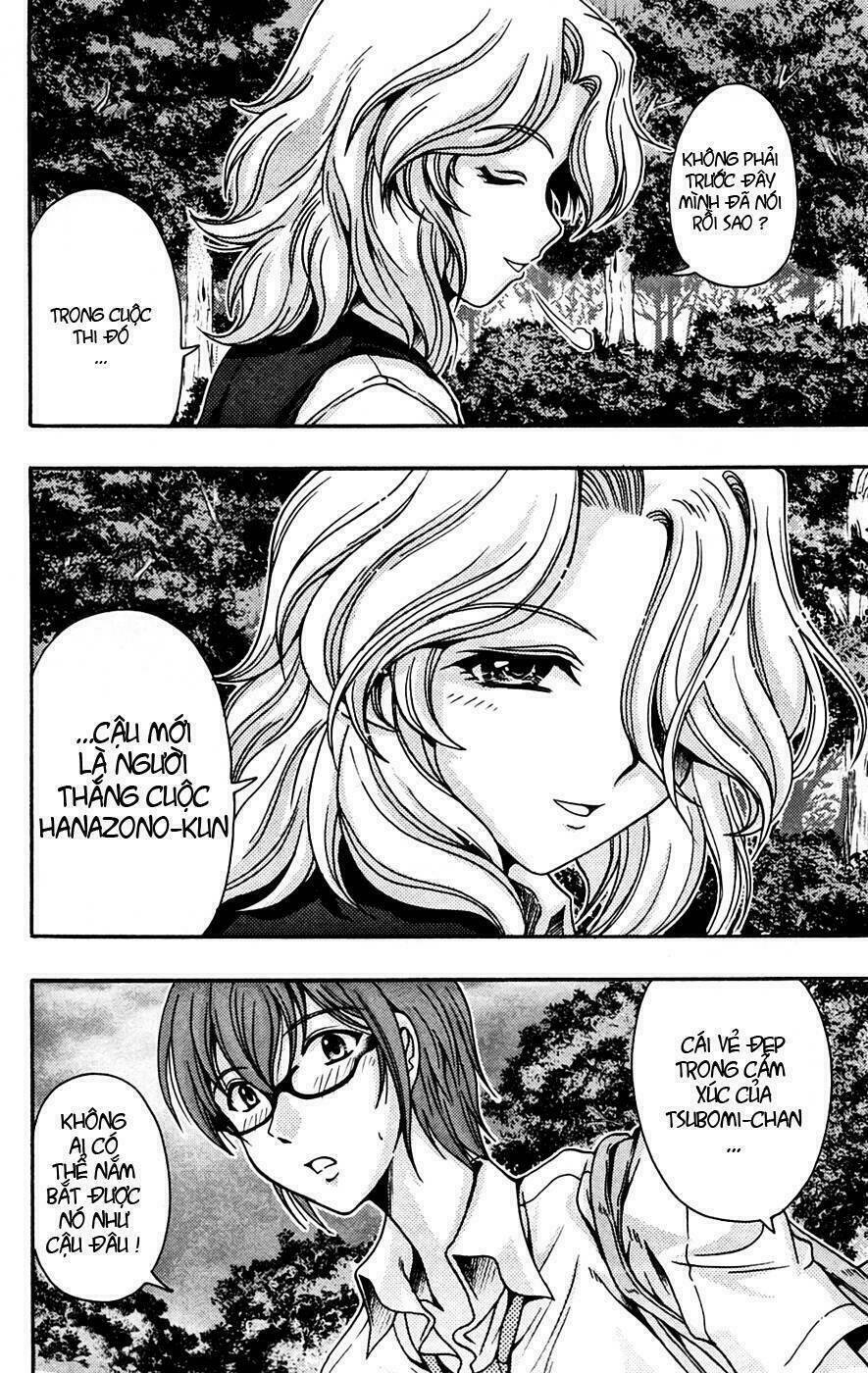 Kimiiro Focus: Chapter 5