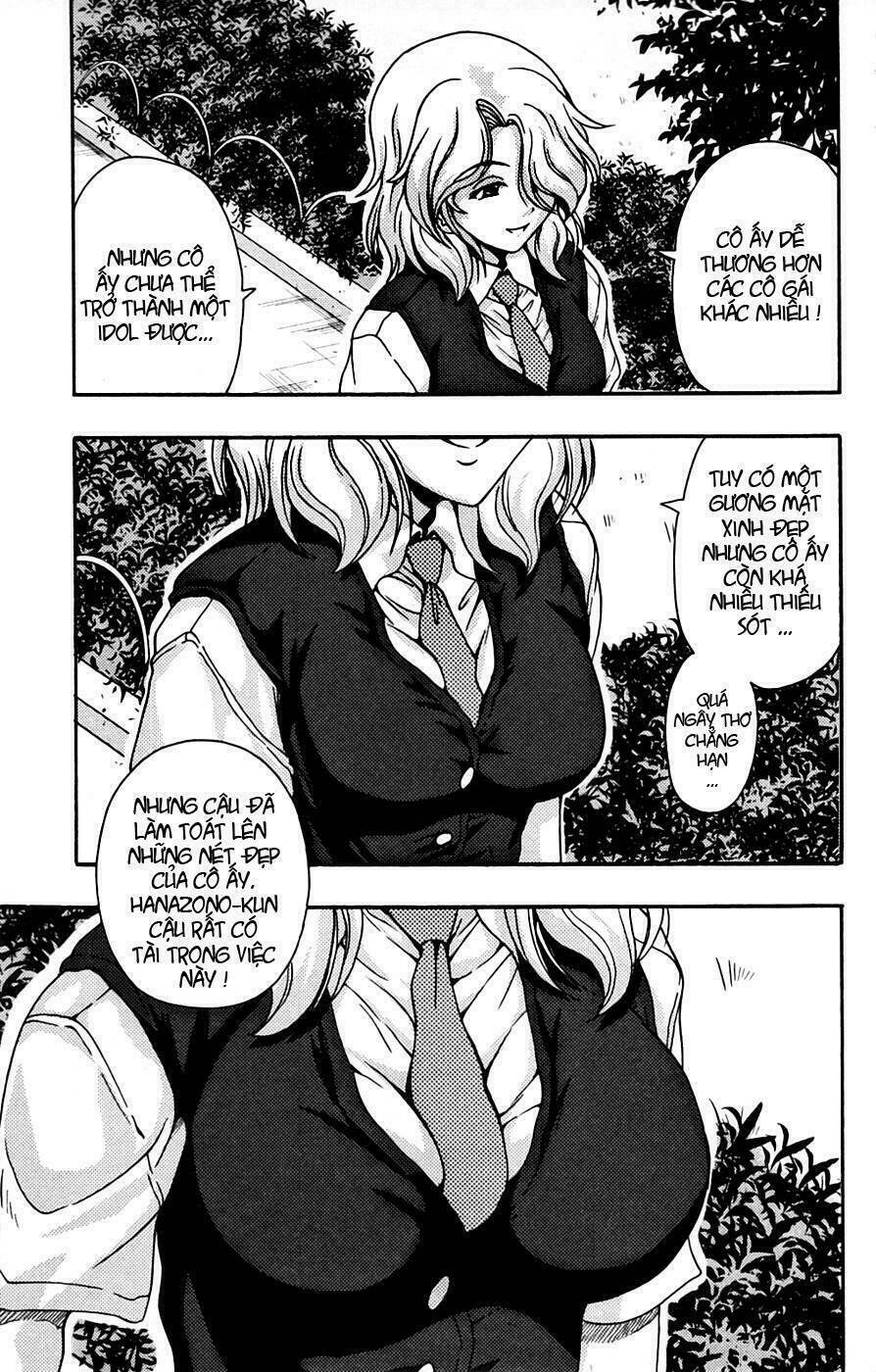 Kimiiro Focus: Chapter 5