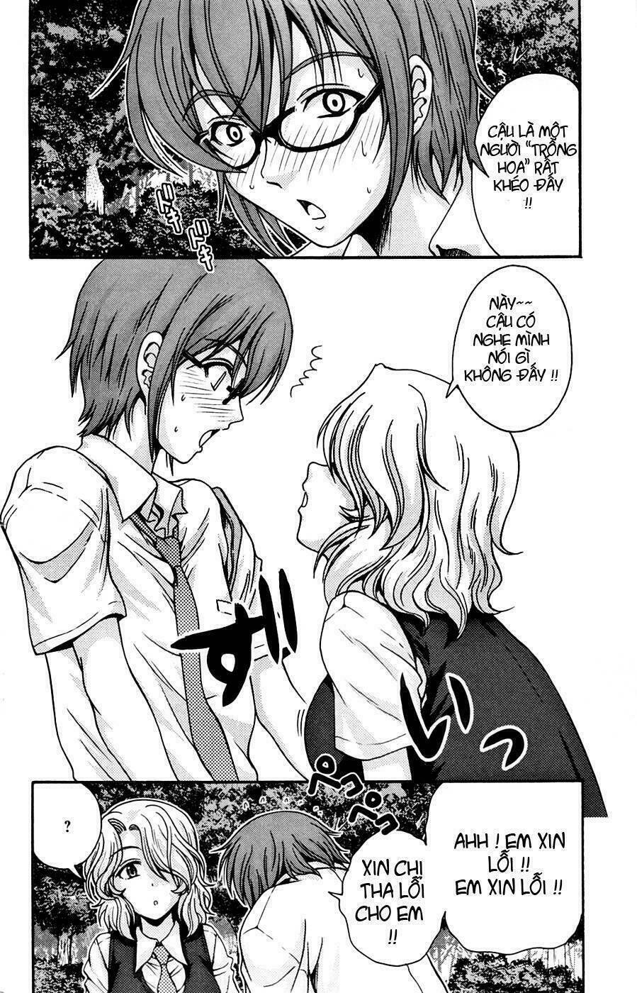 Kimiiro Focus: Chapter 5