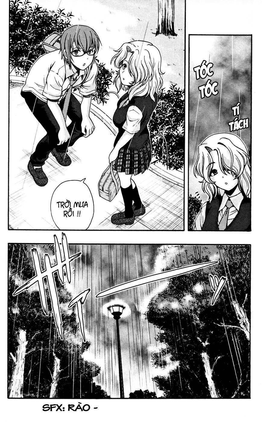 Kimiiro Focus: Chapter 5
