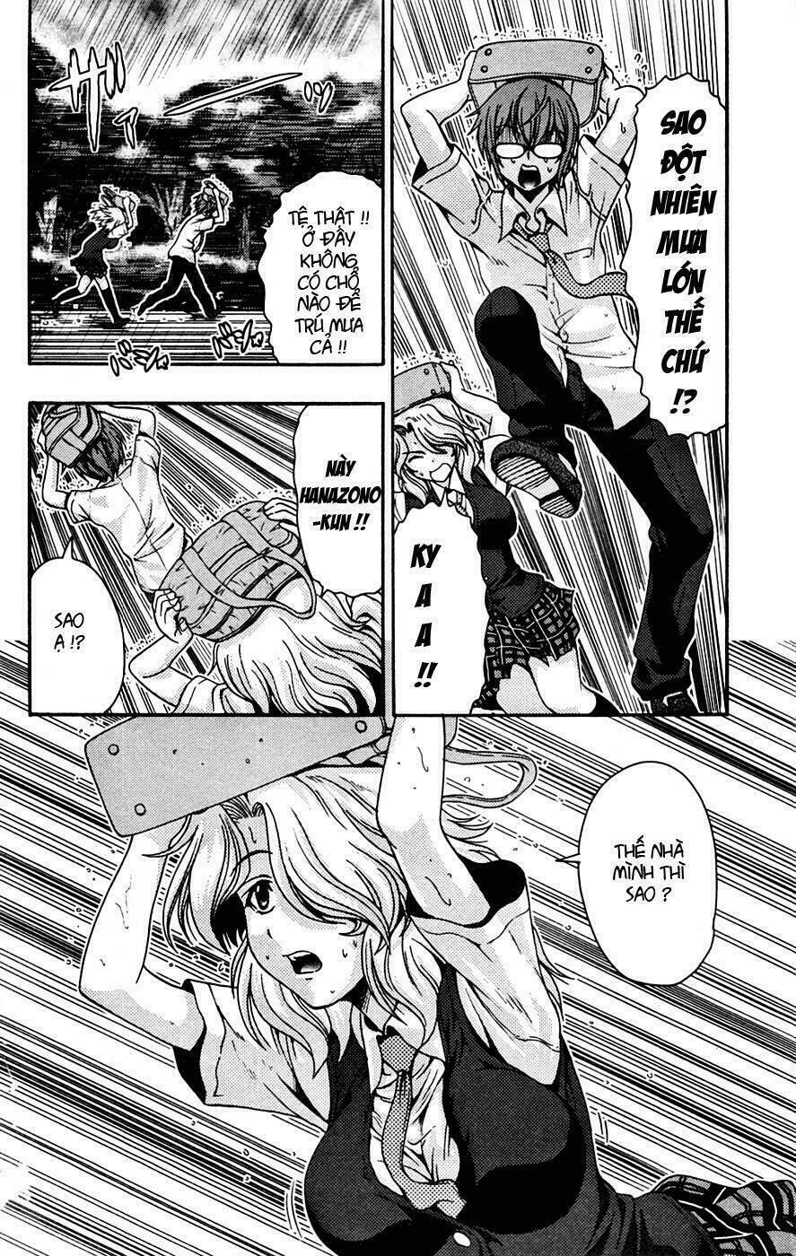 Kimiiro Focus: Chapter 5