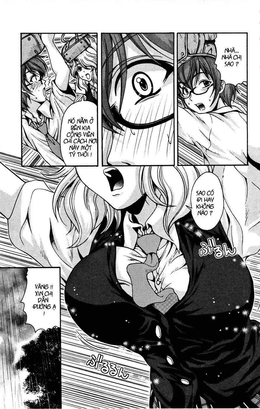 Kimiiro Focus: Chapter 5
