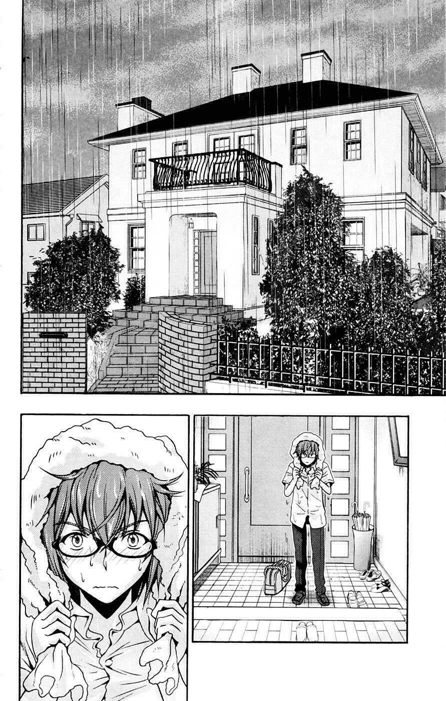 Kimiiro Focus: Chapter 5