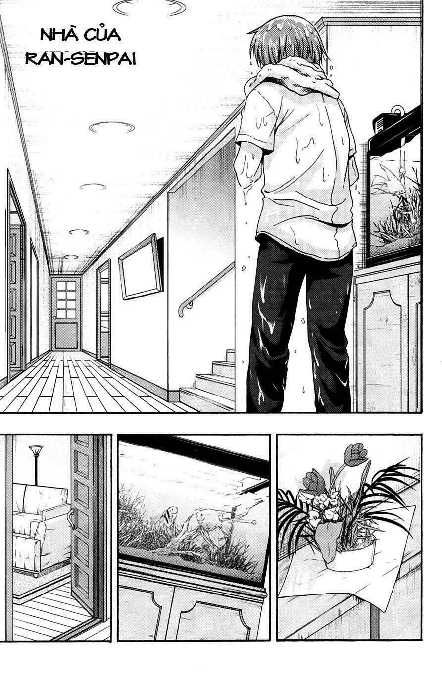 Kimiiro Focus: Chapter 5