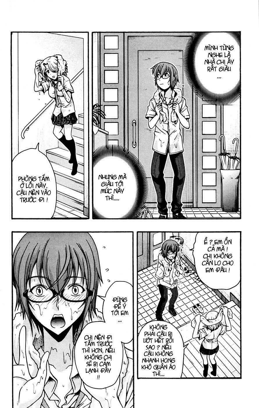 Kimiiro Focus: Chapter 5