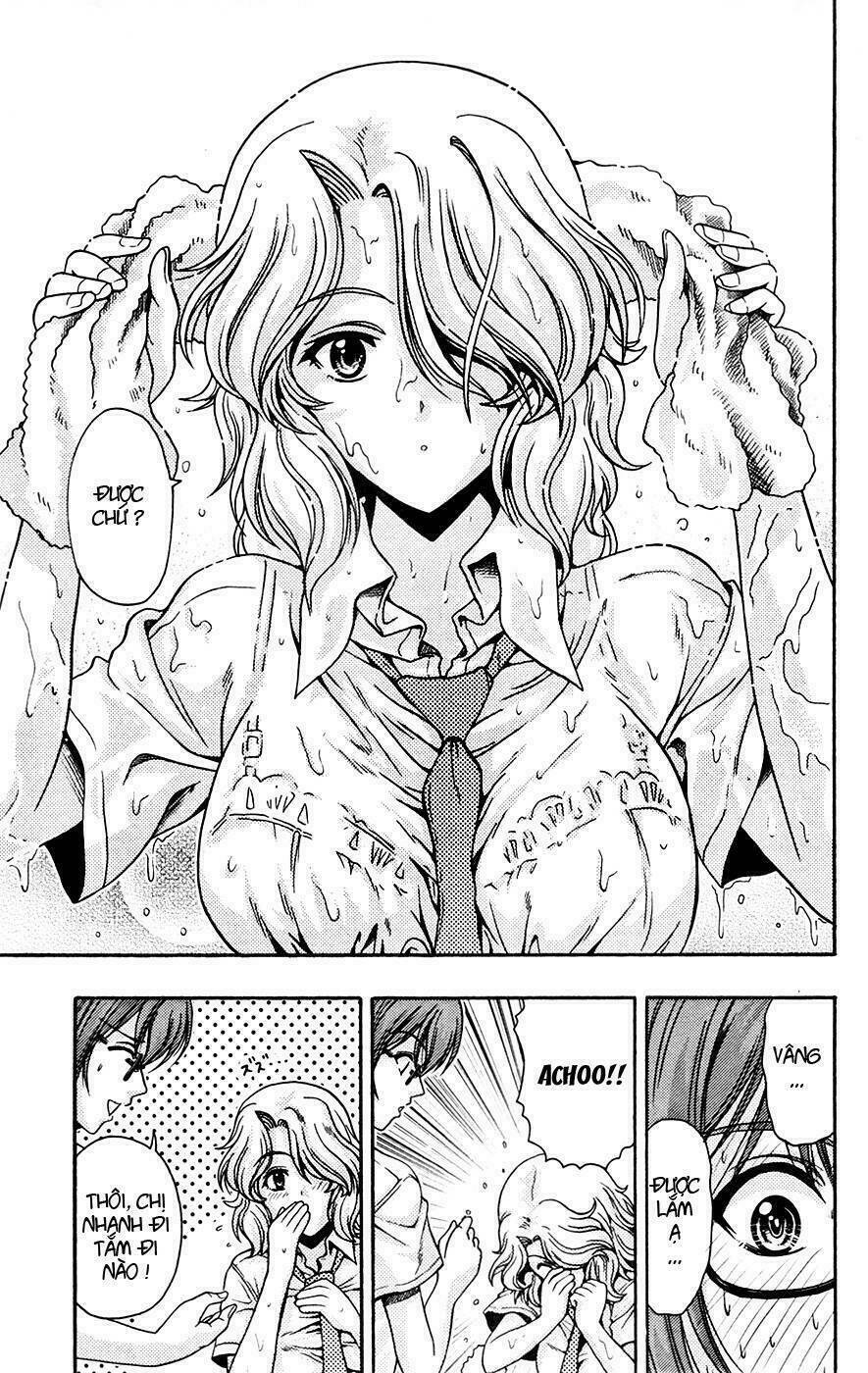 Kimiiro Focus: Chapter 5