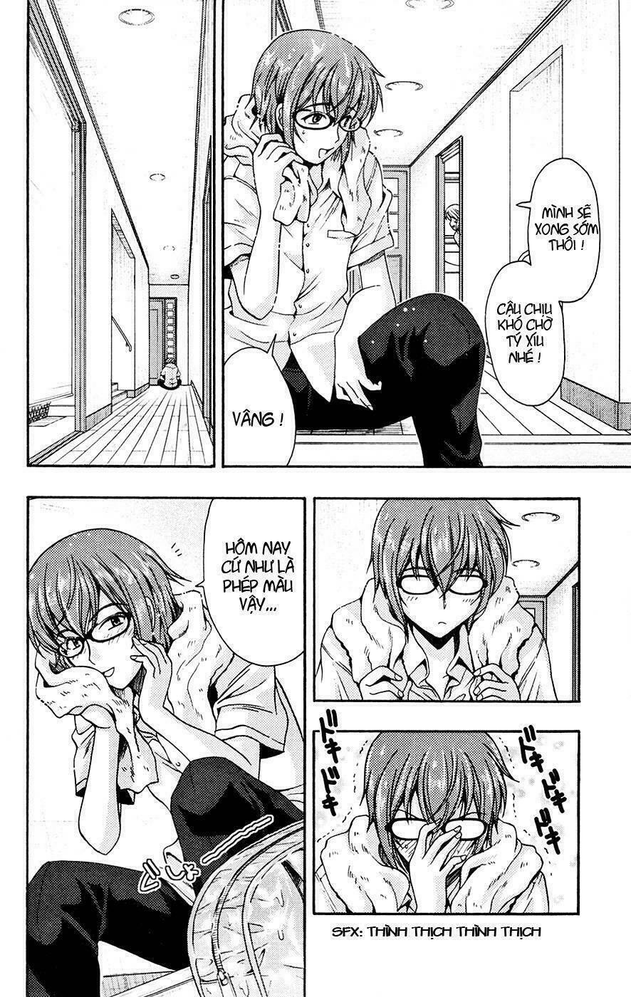 Kimiiro Focus: Chapter 5