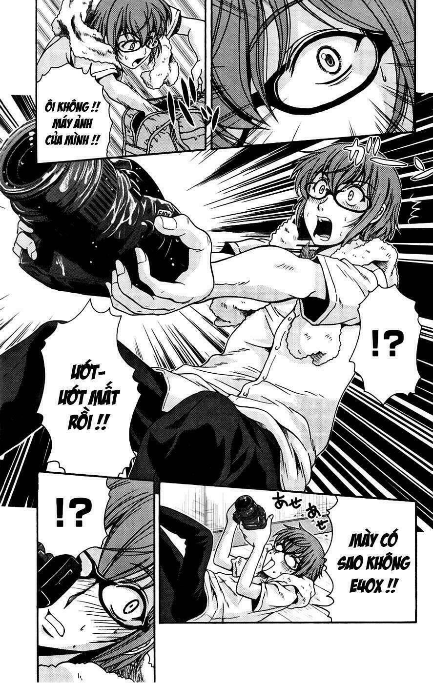 Kimiiro Focus: Chapter 5