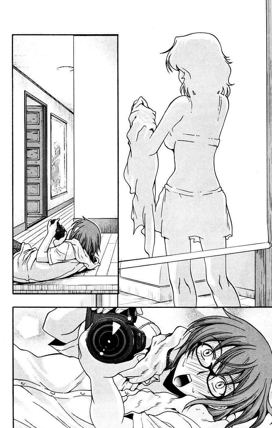 Kimiiro Focus: Chapter 5