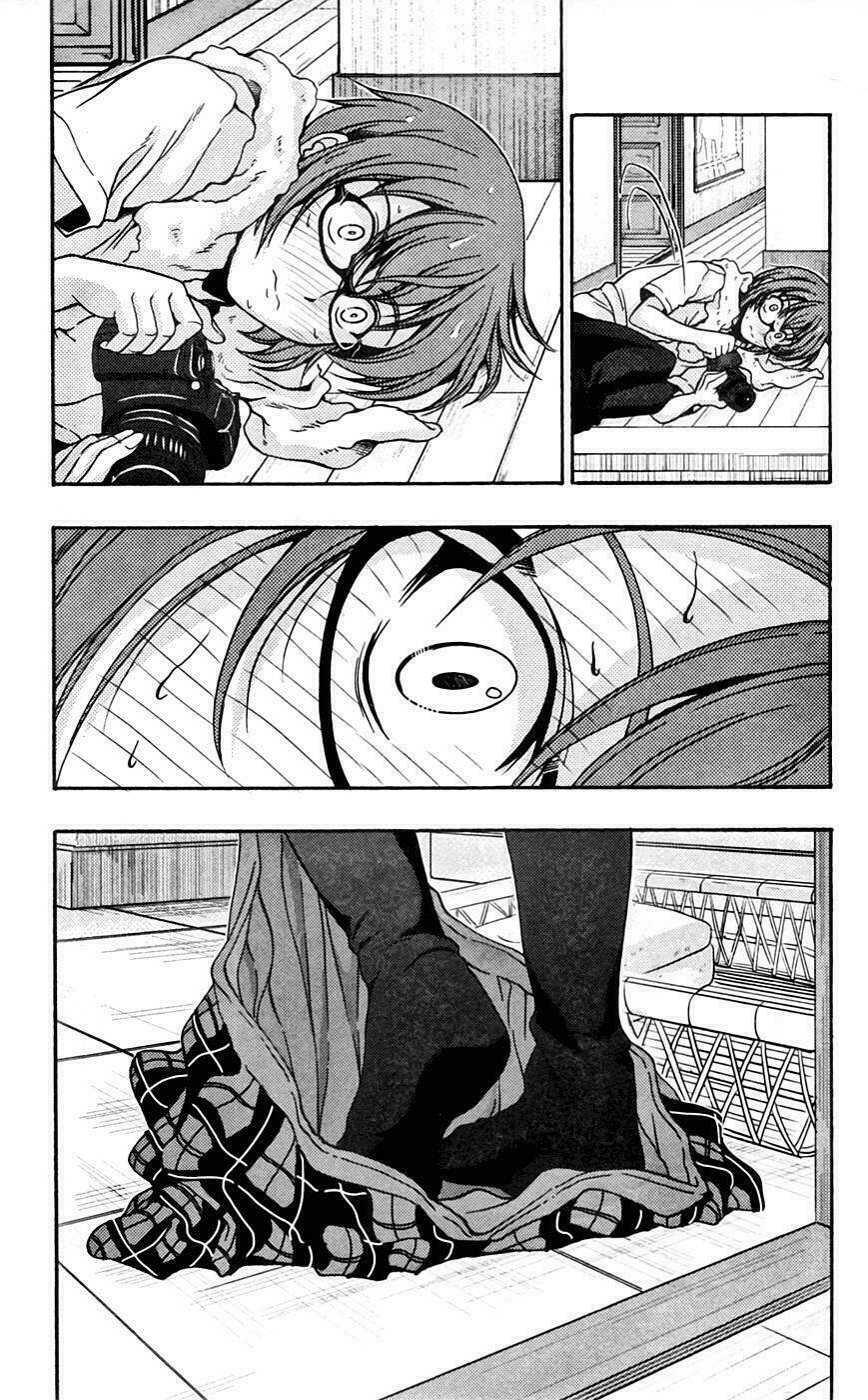 Kimiiro Focus: Chapter 5