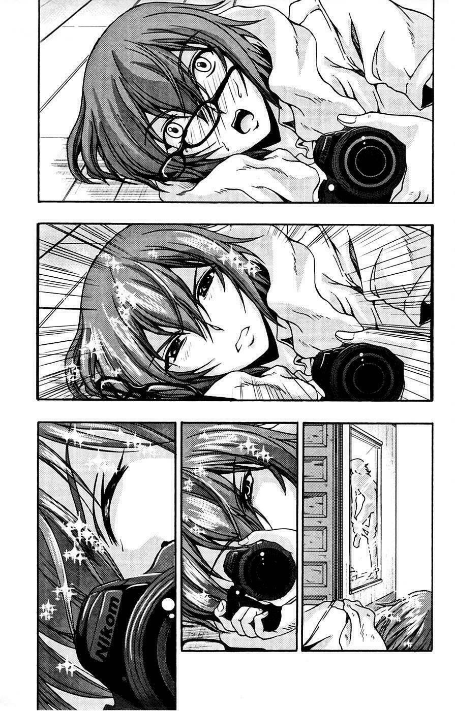 Kimiiro Focus: Chapter 5