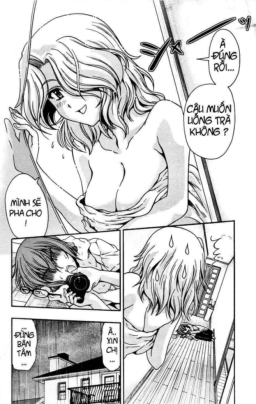 Kimiiro Focus: Chapter 5