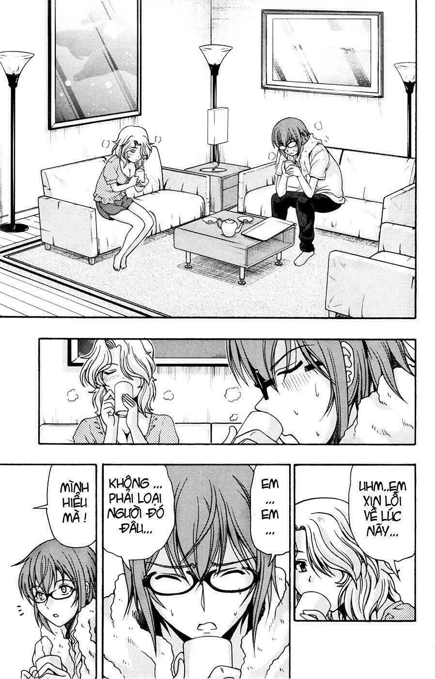 Kimiiro Focus: Chapter 5