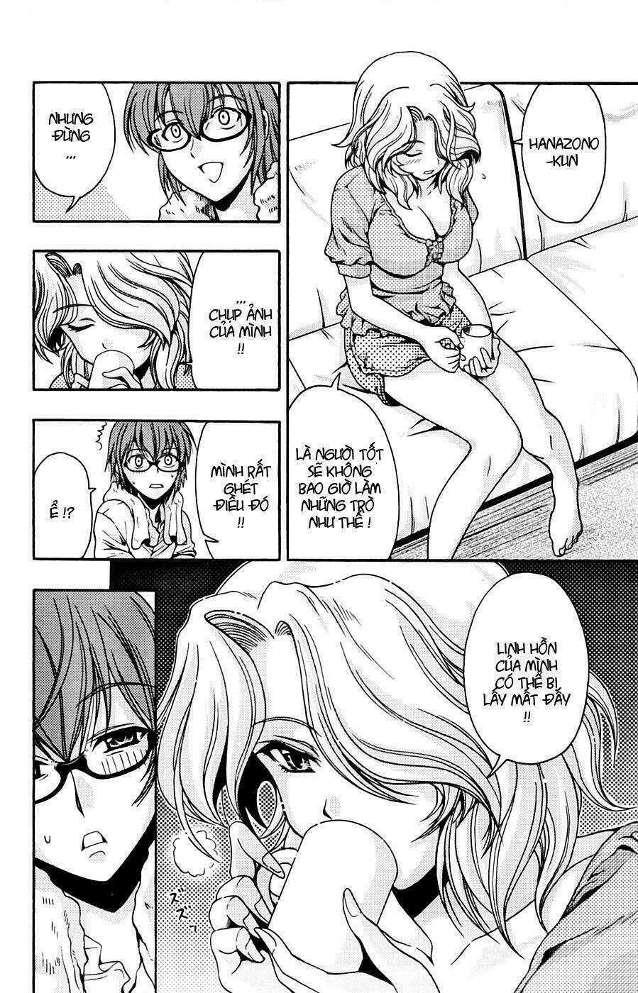 Kimiiro Focus: Chapter 5