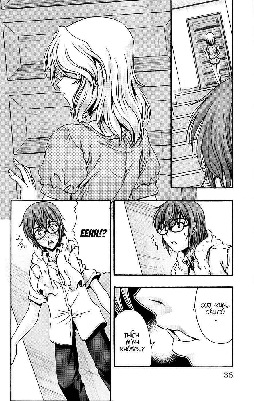 Kimiiro Focus: Chapter 5