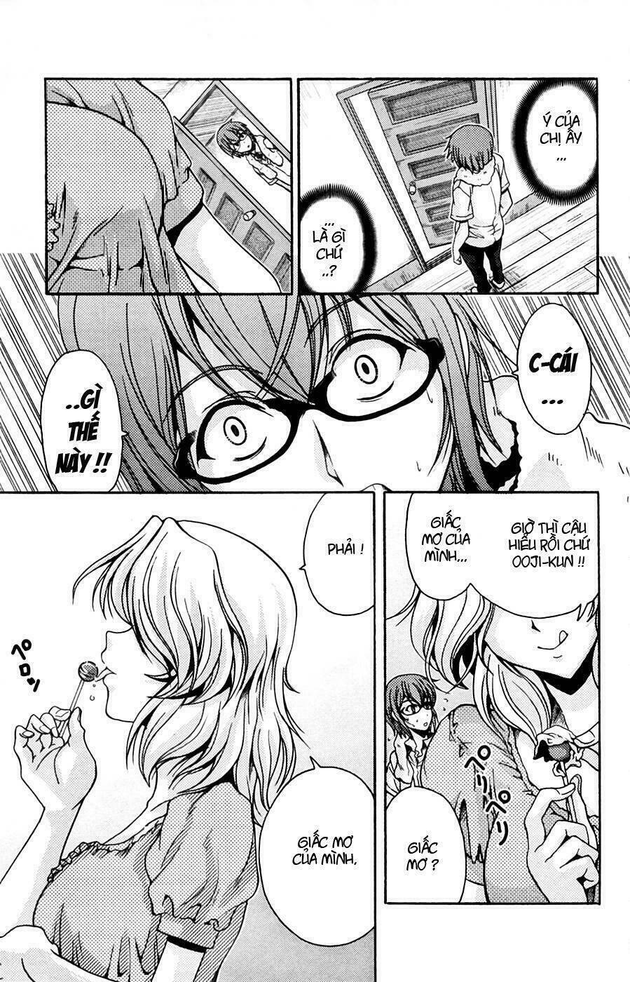 Kimiiro Focus: Chapter 5