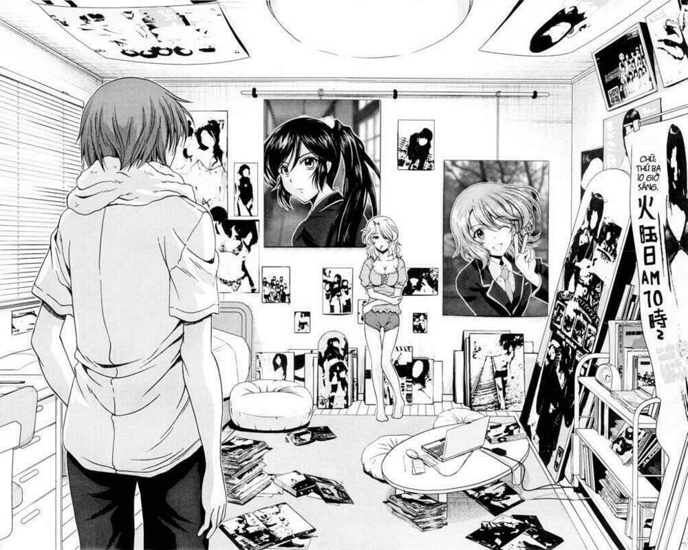 Kimiiro Focus: Chapter 5
