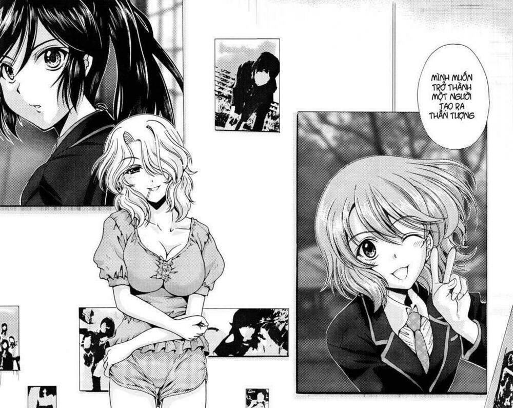 Kimiiro Focus: Chapter 5