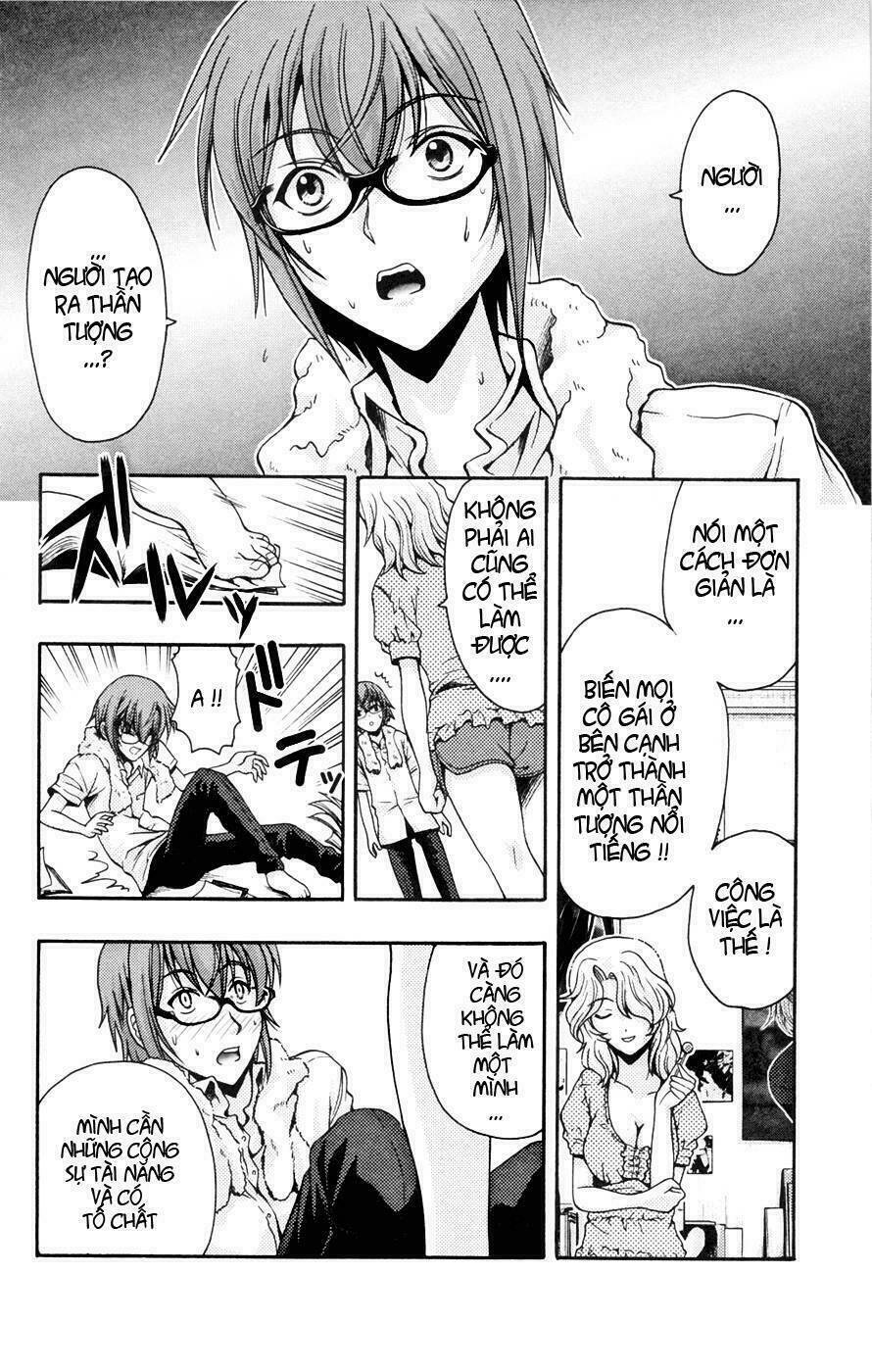 Kimiiro Focus: Chapter 5