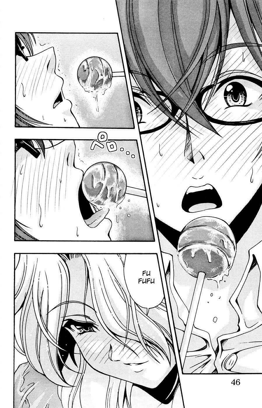 Kimiiro Focus: Chapter 5