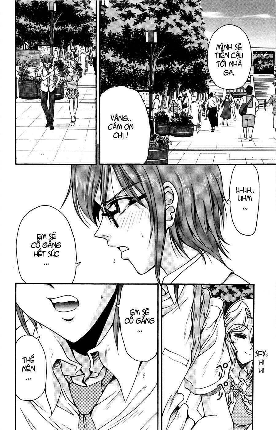 Kimiiro Focus: Chapter 5