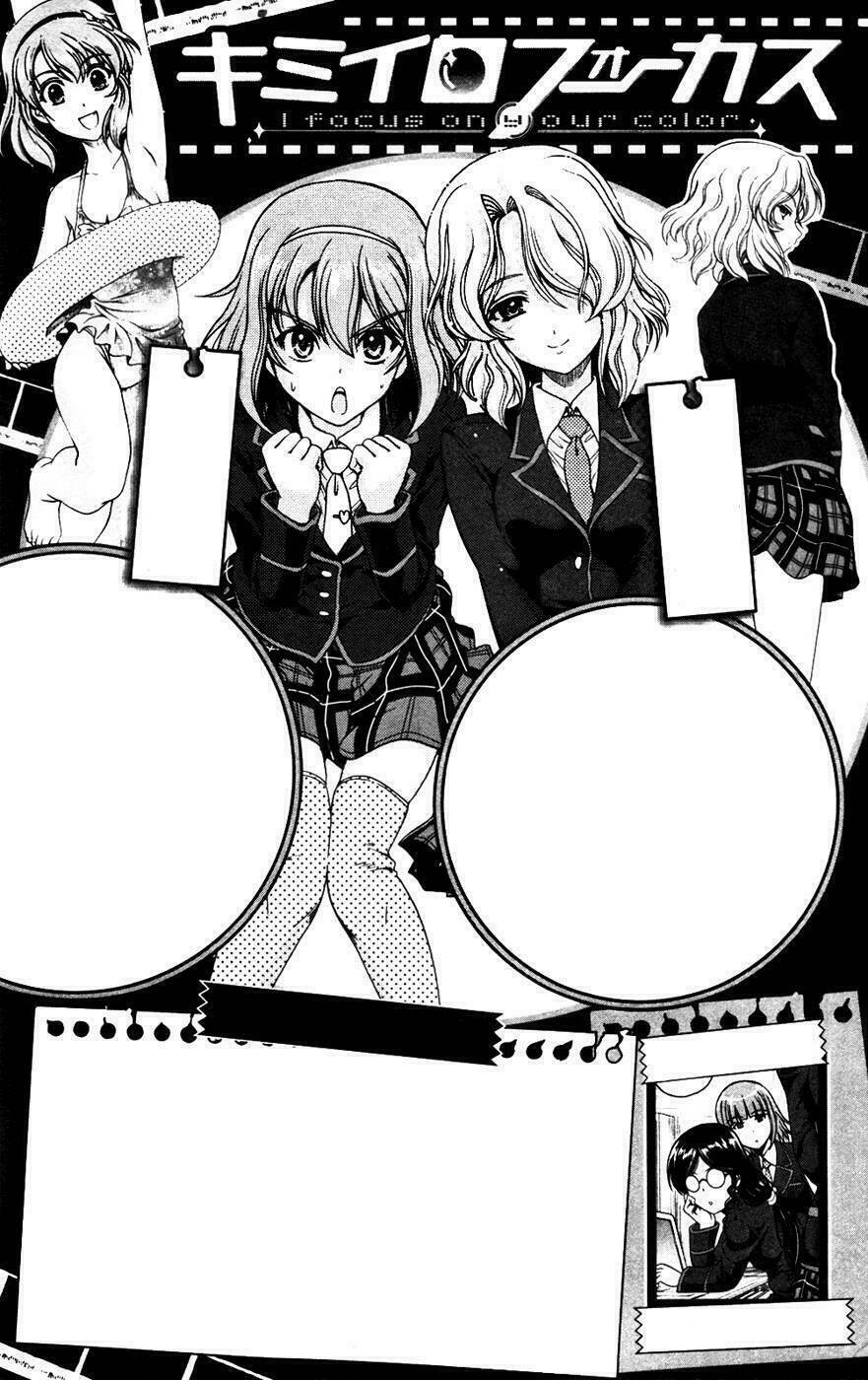 Kimiiro Focus: Chapter 5