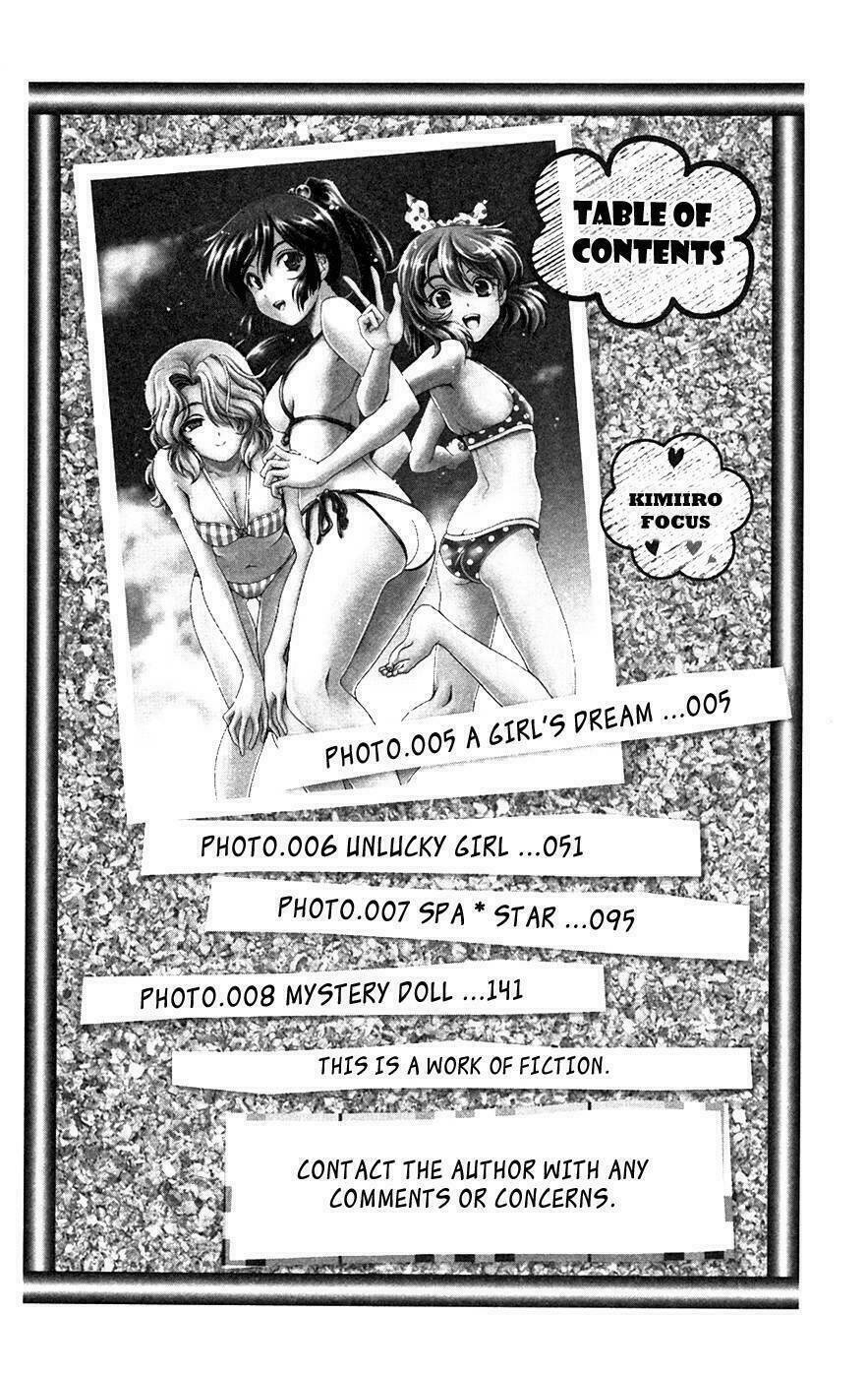 Kimiiro Focus: Chapter 5