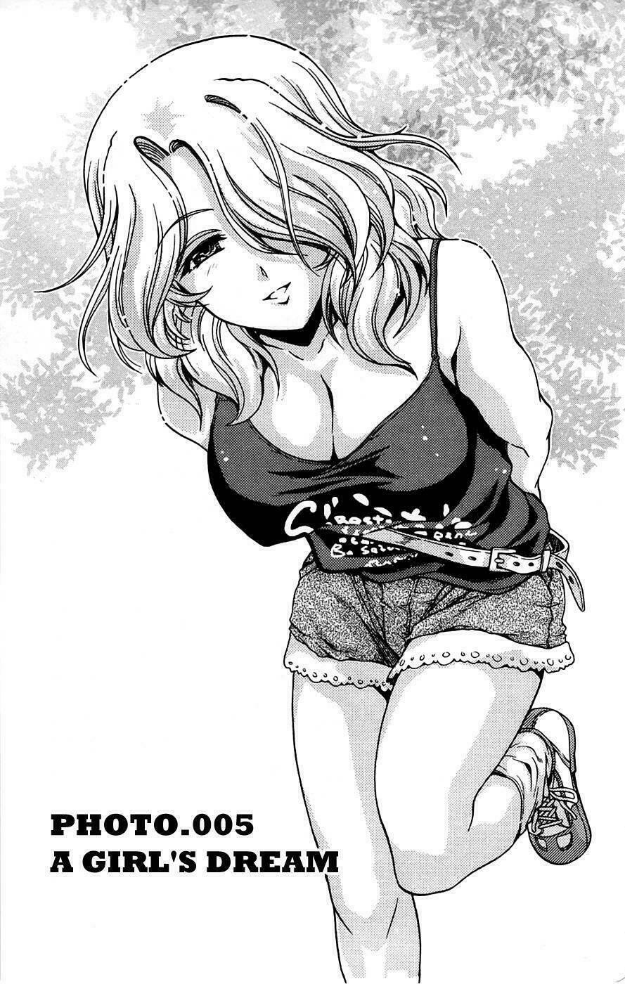 Kimiiro Focus: Chapter 5