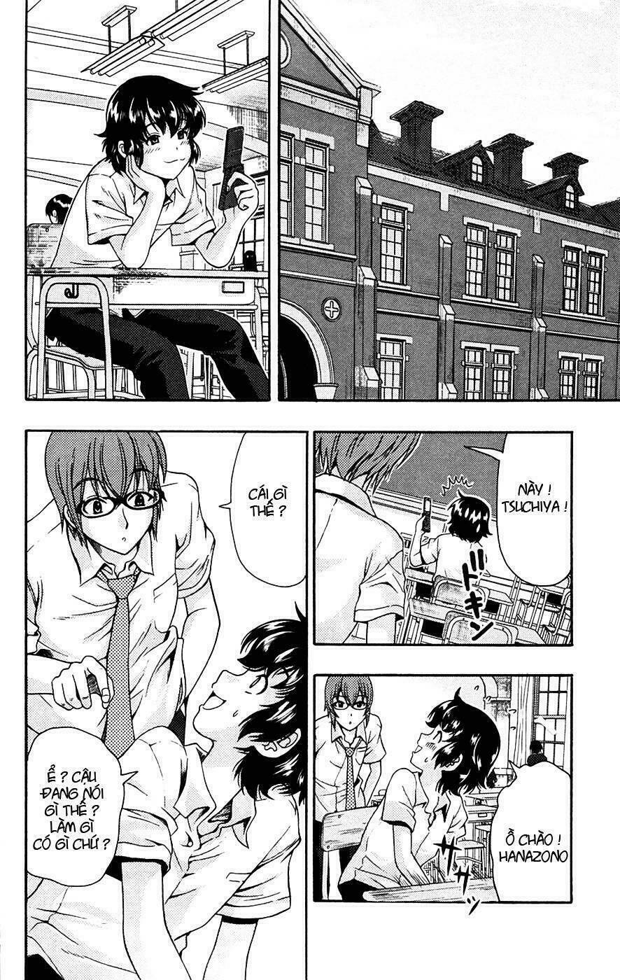 Kimiiro Focus: Chapter 5