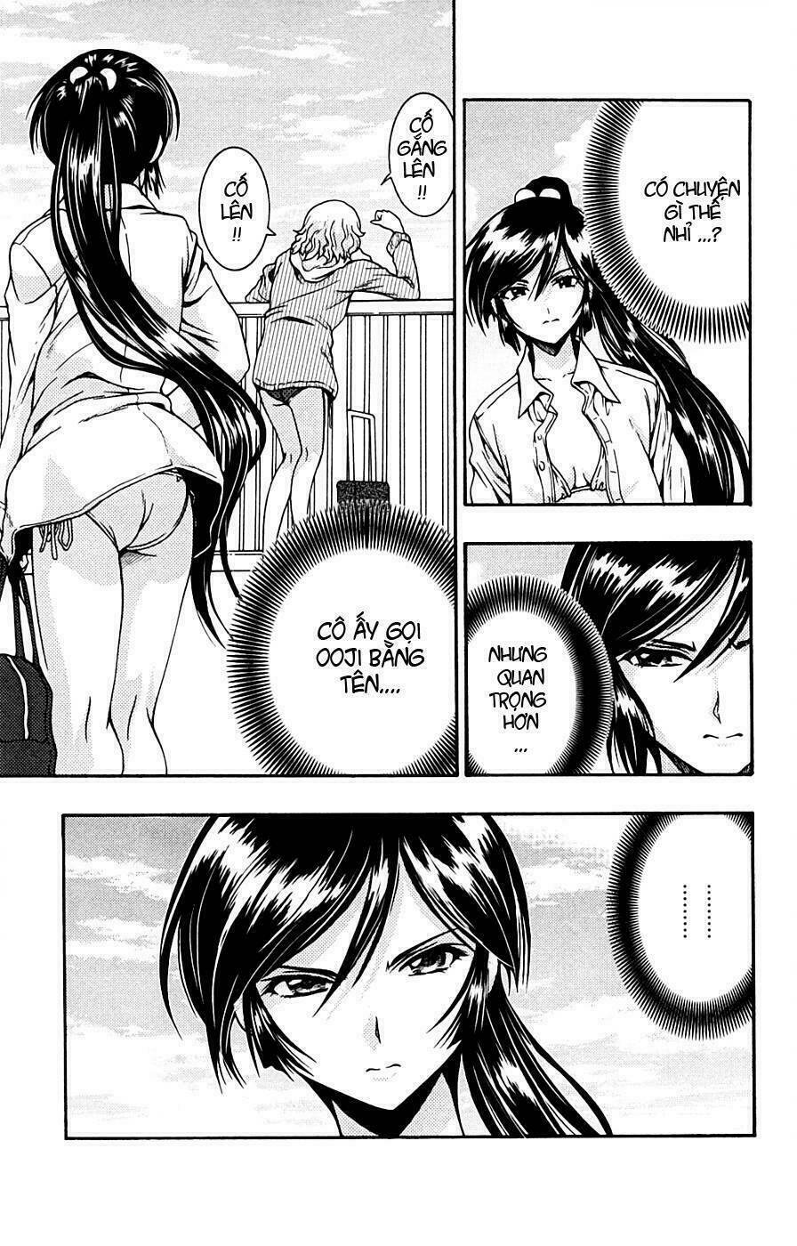 Kimiiro Focus: Chapter 7