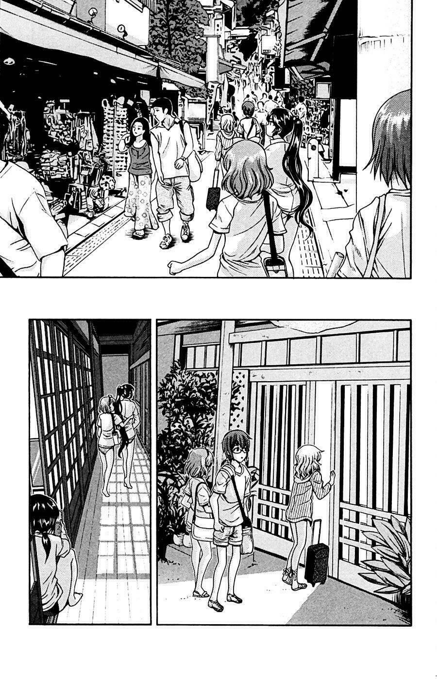 Kimiiro Focus: Chapter 7