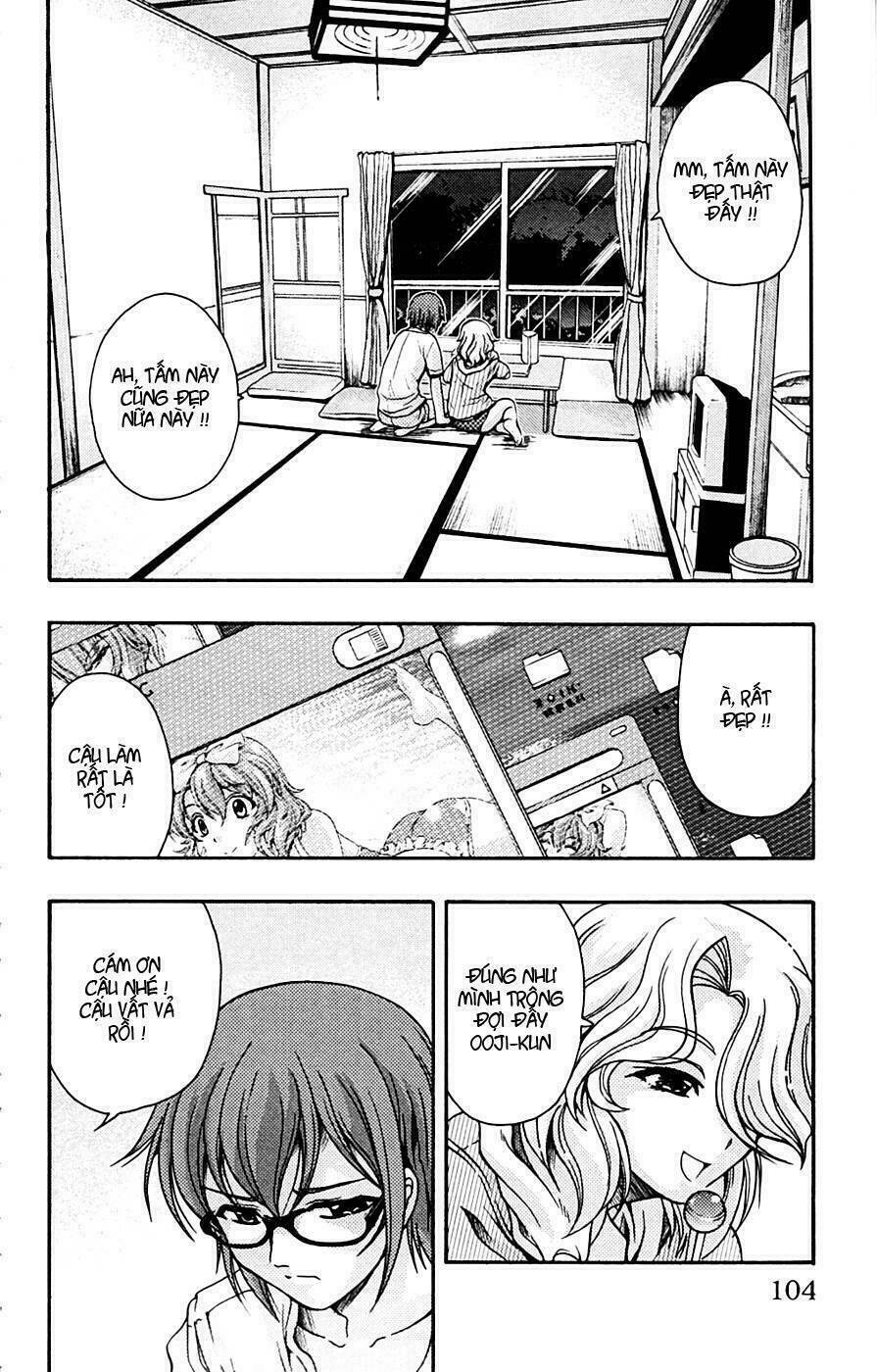 Kimiiro Focus: Chapter 7
