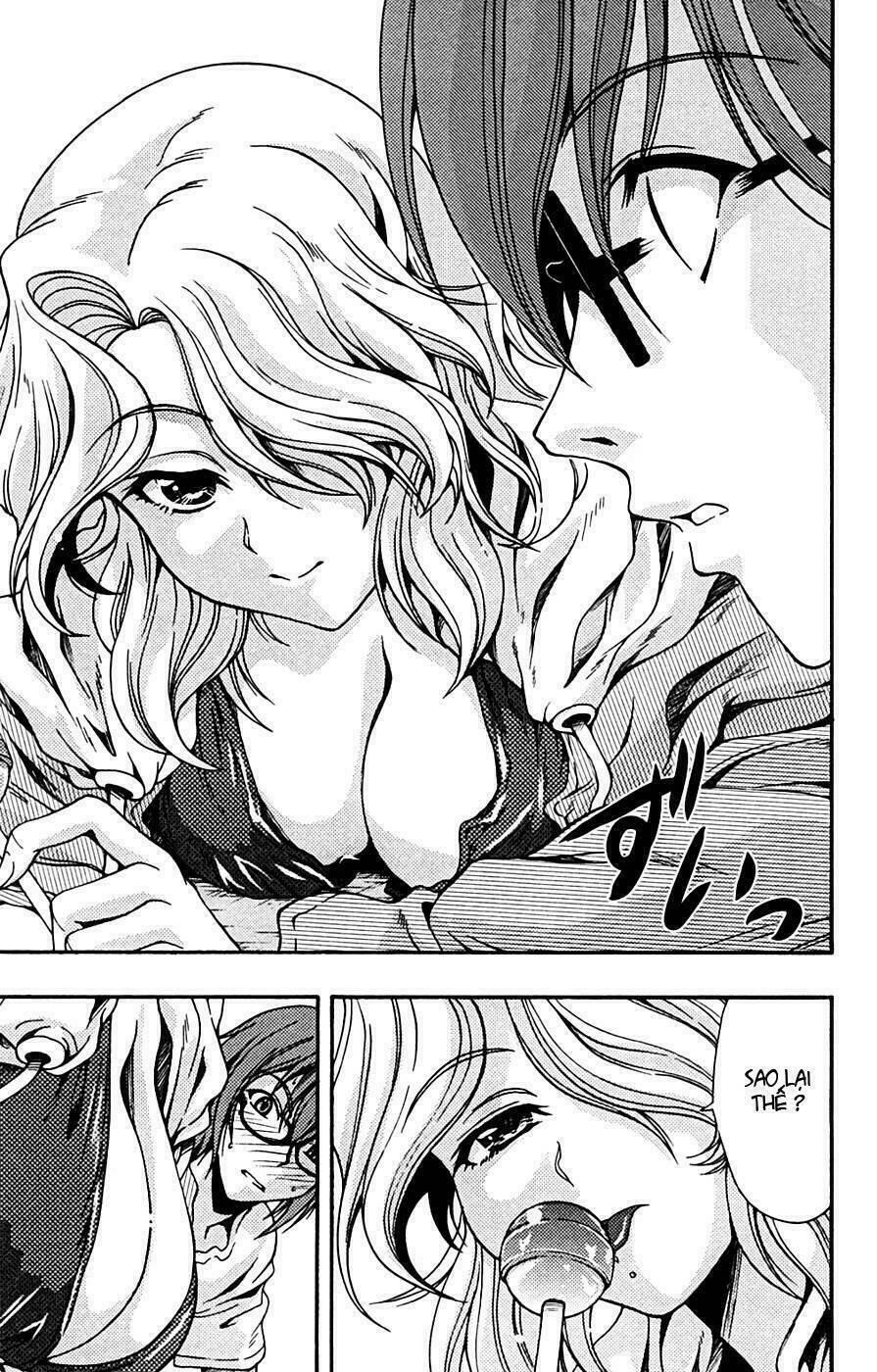 Kimiiro Focus: Chapter 7