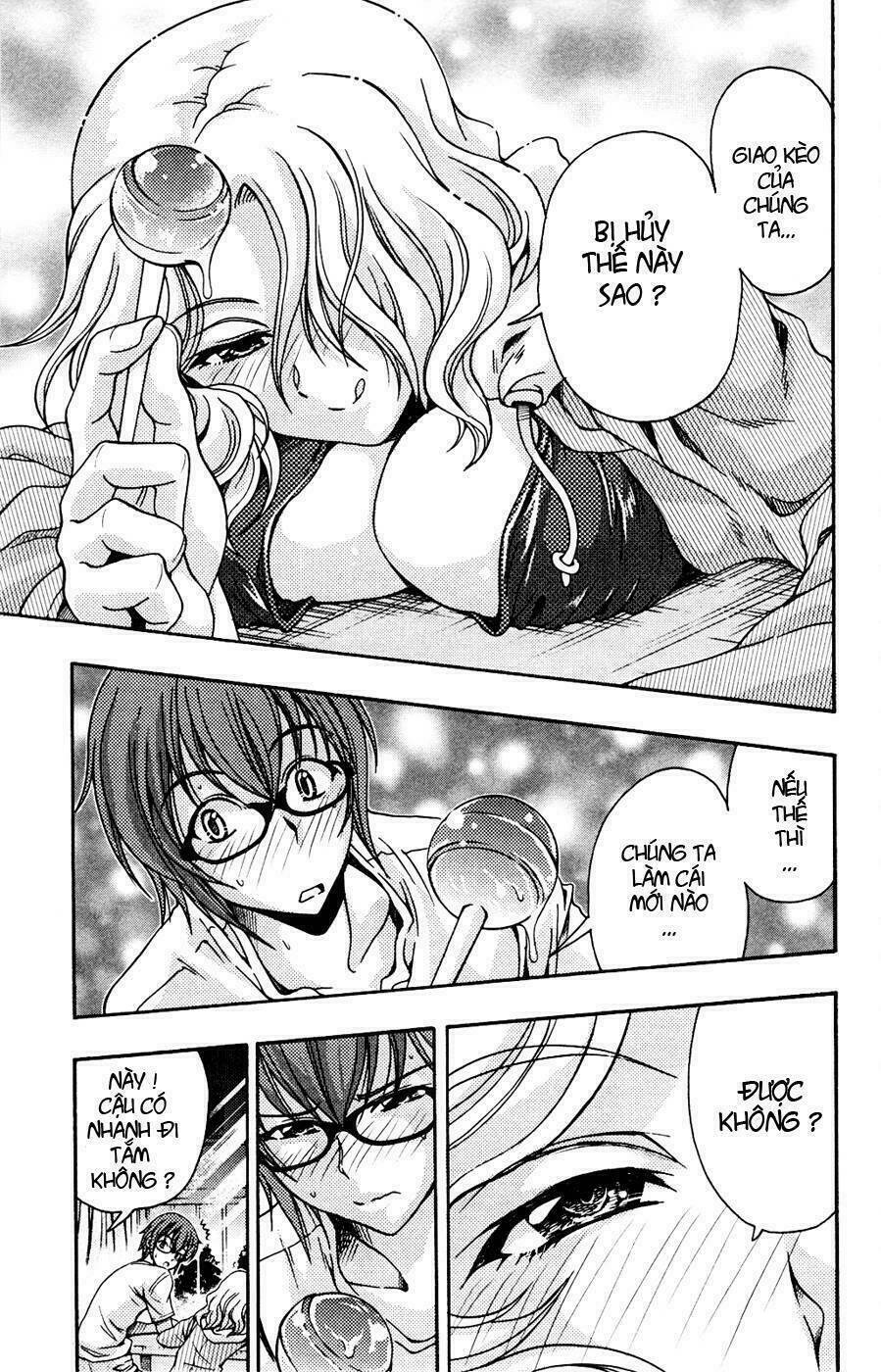 Kimiiro Focus: Chapter 7