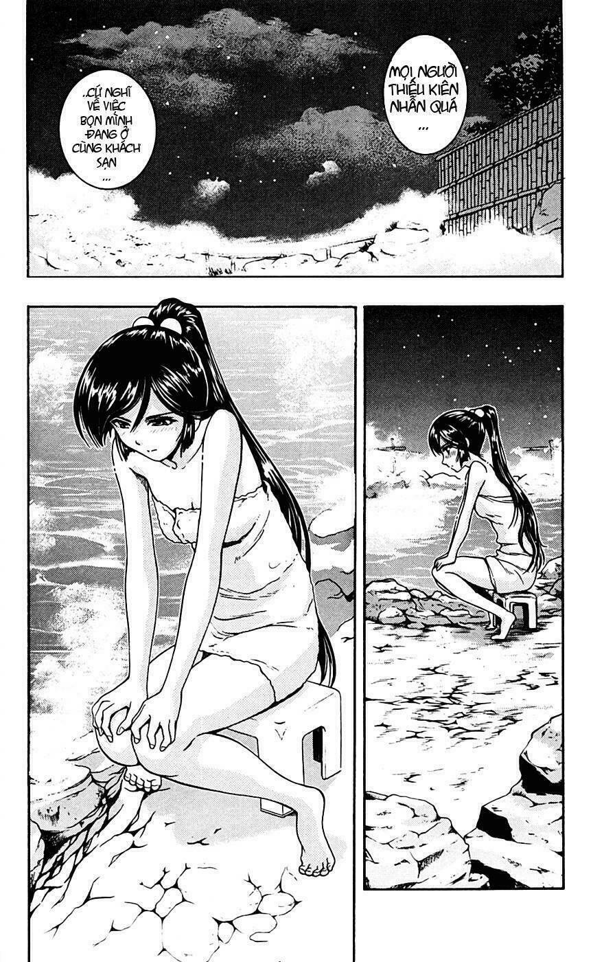 Kimiiro Focus: Chapter 7