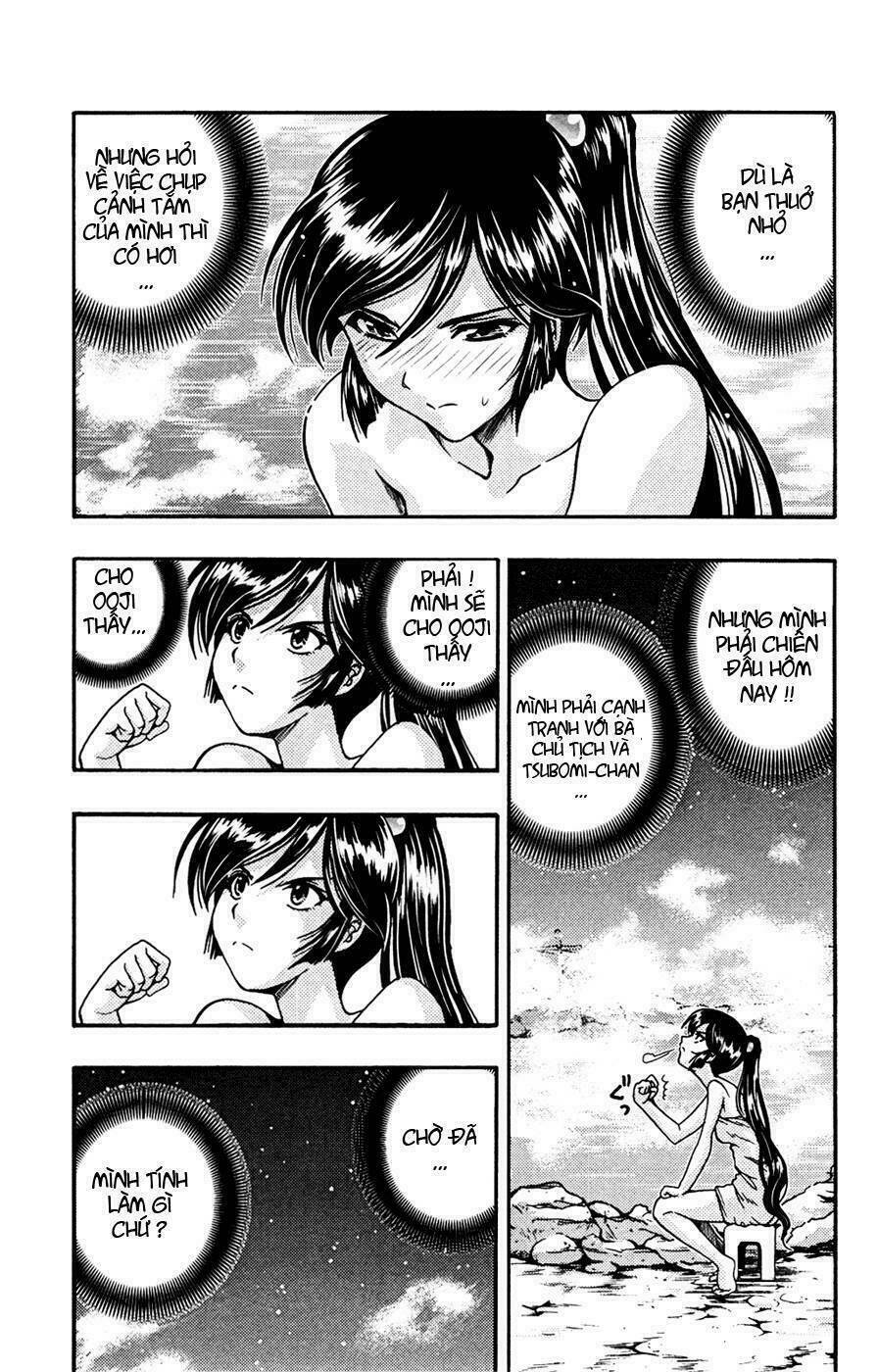 Kimiiro Focus: Chapter 7
