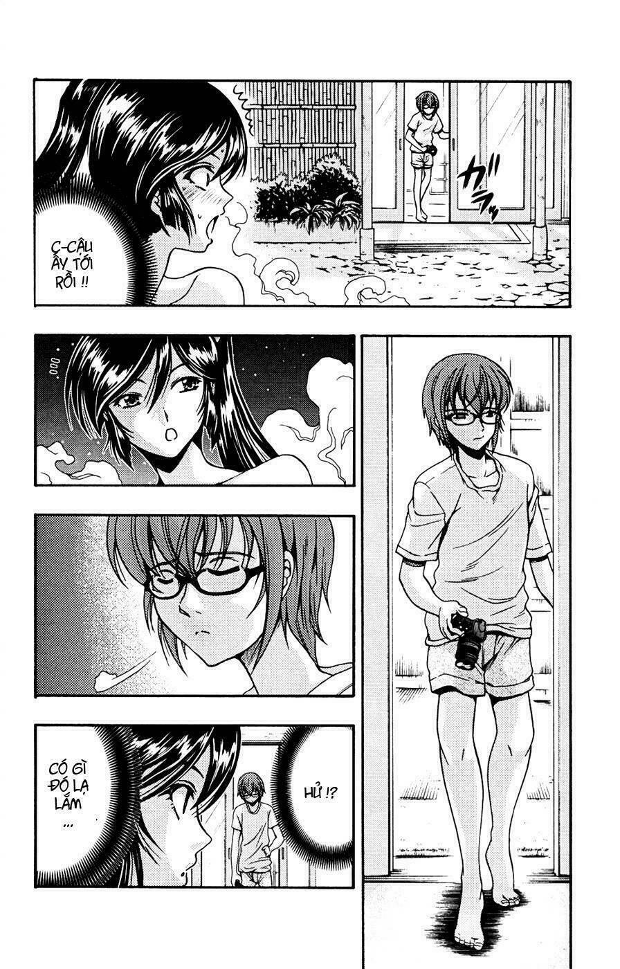 Kimiiro Focus: Chapter 7