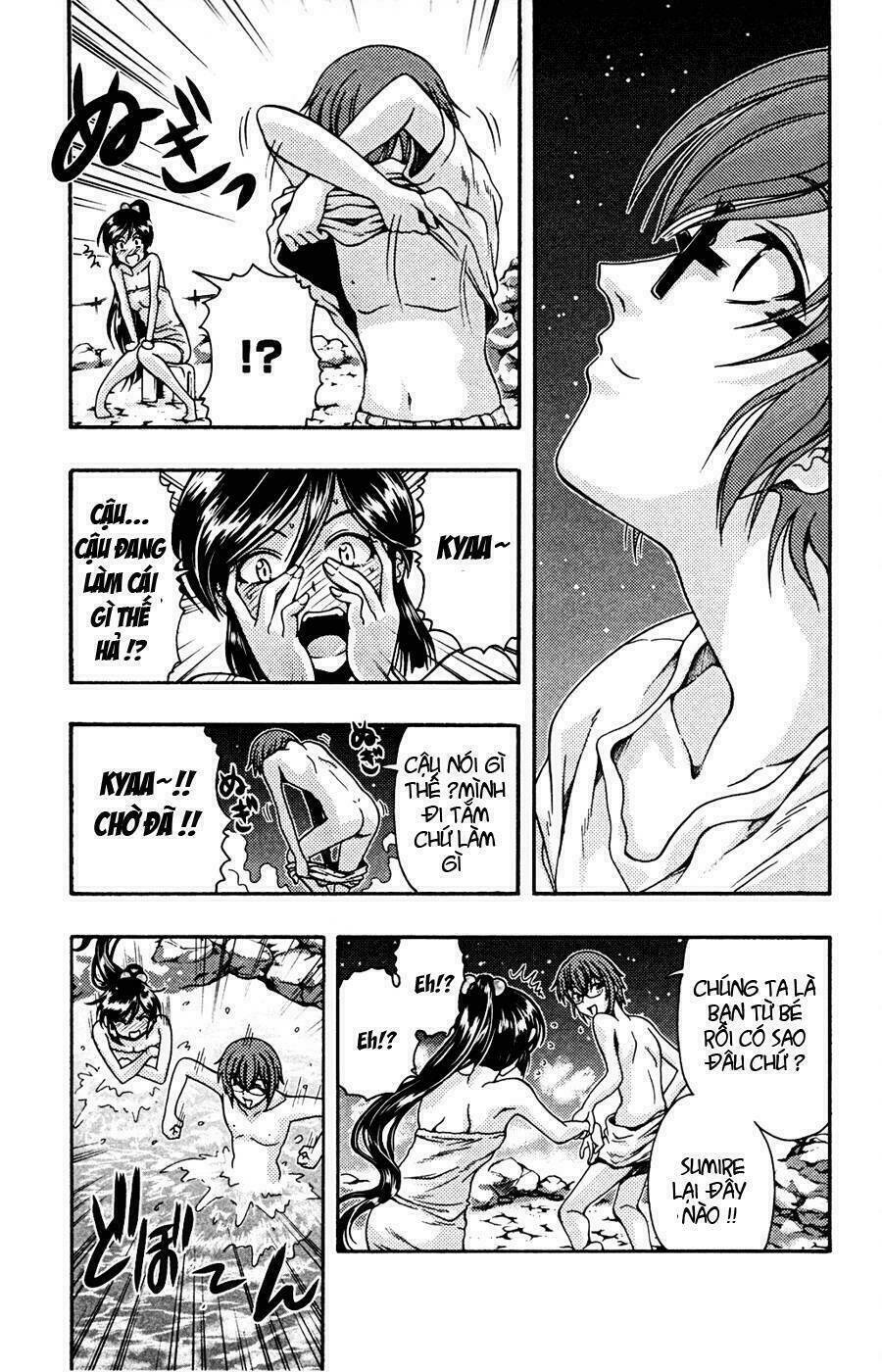 Kimiiro Focus: Chapter 7