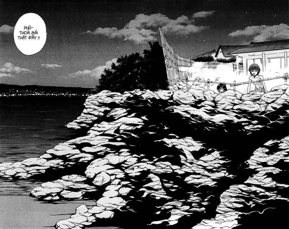 Kimiiro Focus: Chapter 7