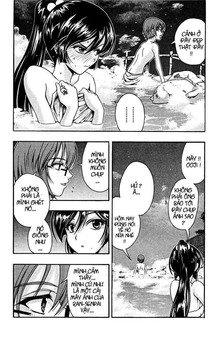 Kimiiro Focus: Chapter 7