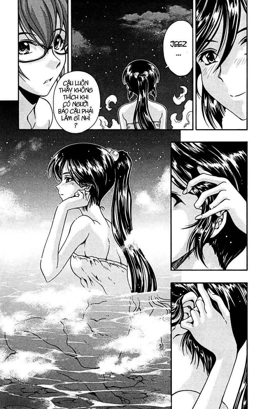 Kimiiro Focus: Chapter 7