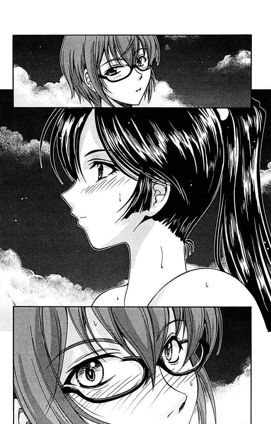 Kimiiro Focus: Chapter 7