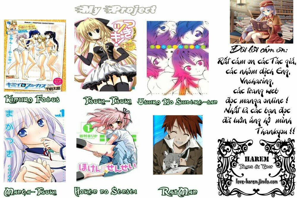 Kimiiro Focus: Chapter 7