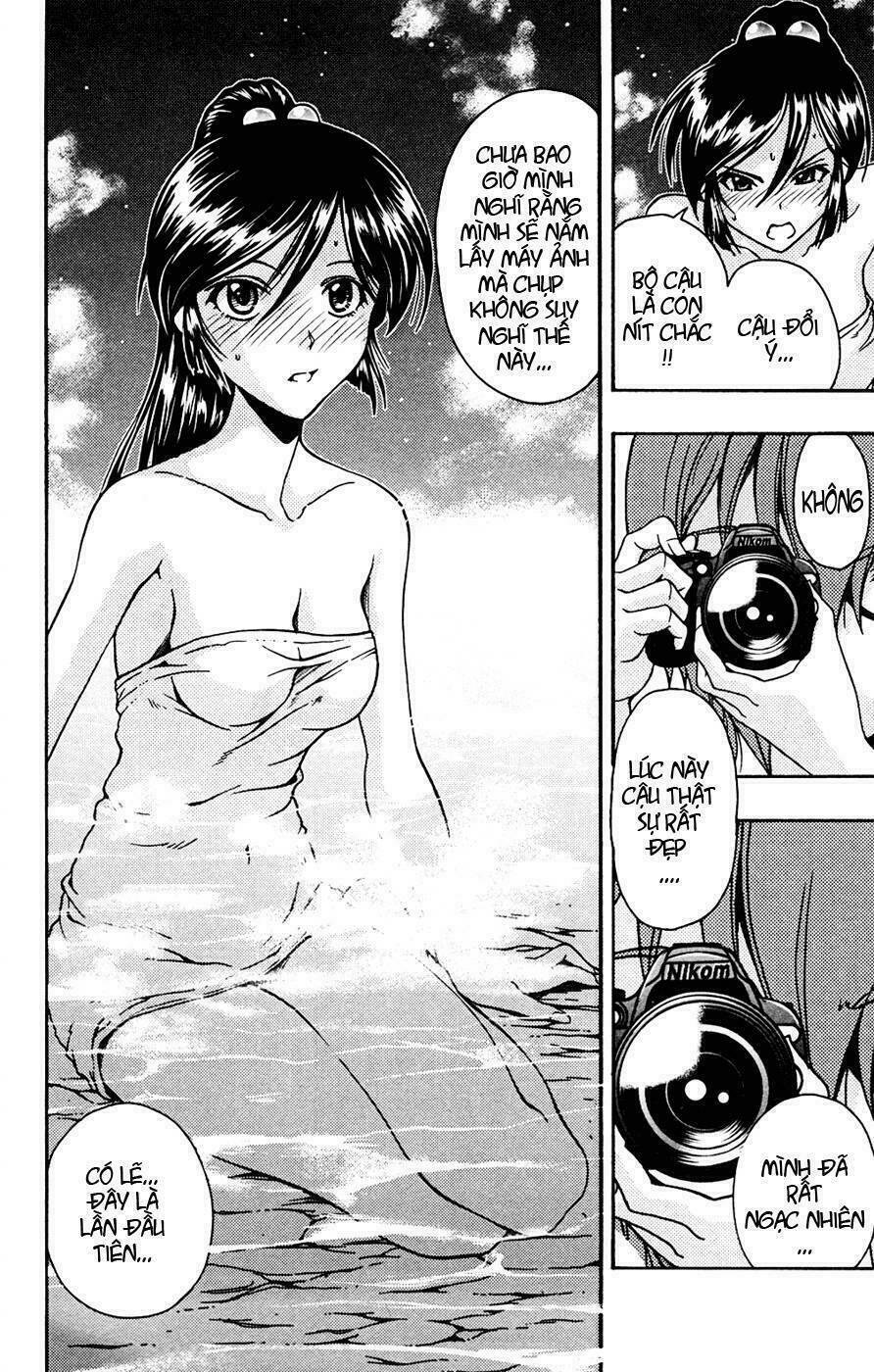 Kimiiro Focus: Chapter 7