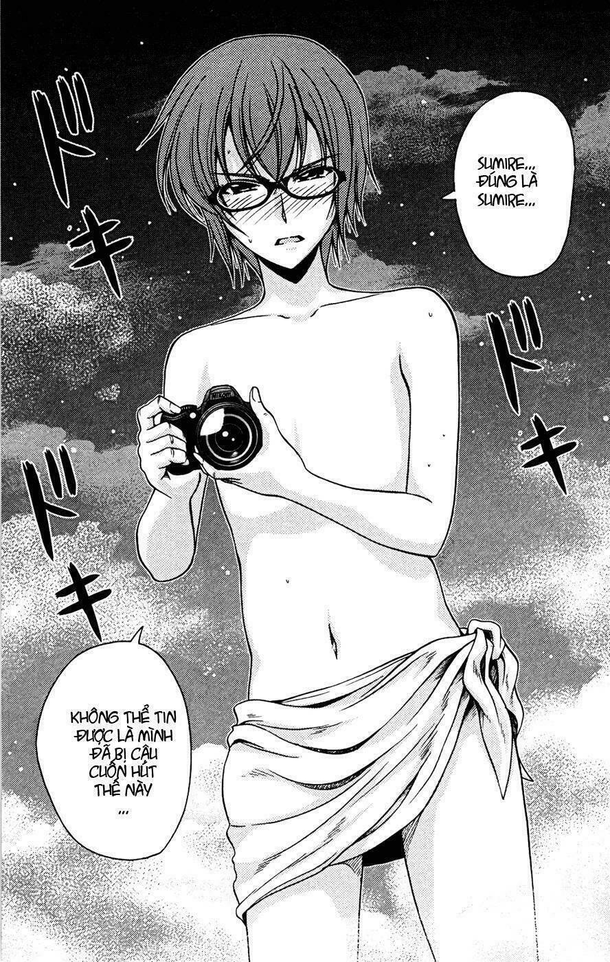 Kimiiro Focus: Chapter 7