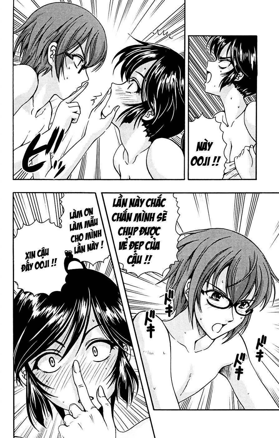 Kimiiro Focus: Chapter 7
