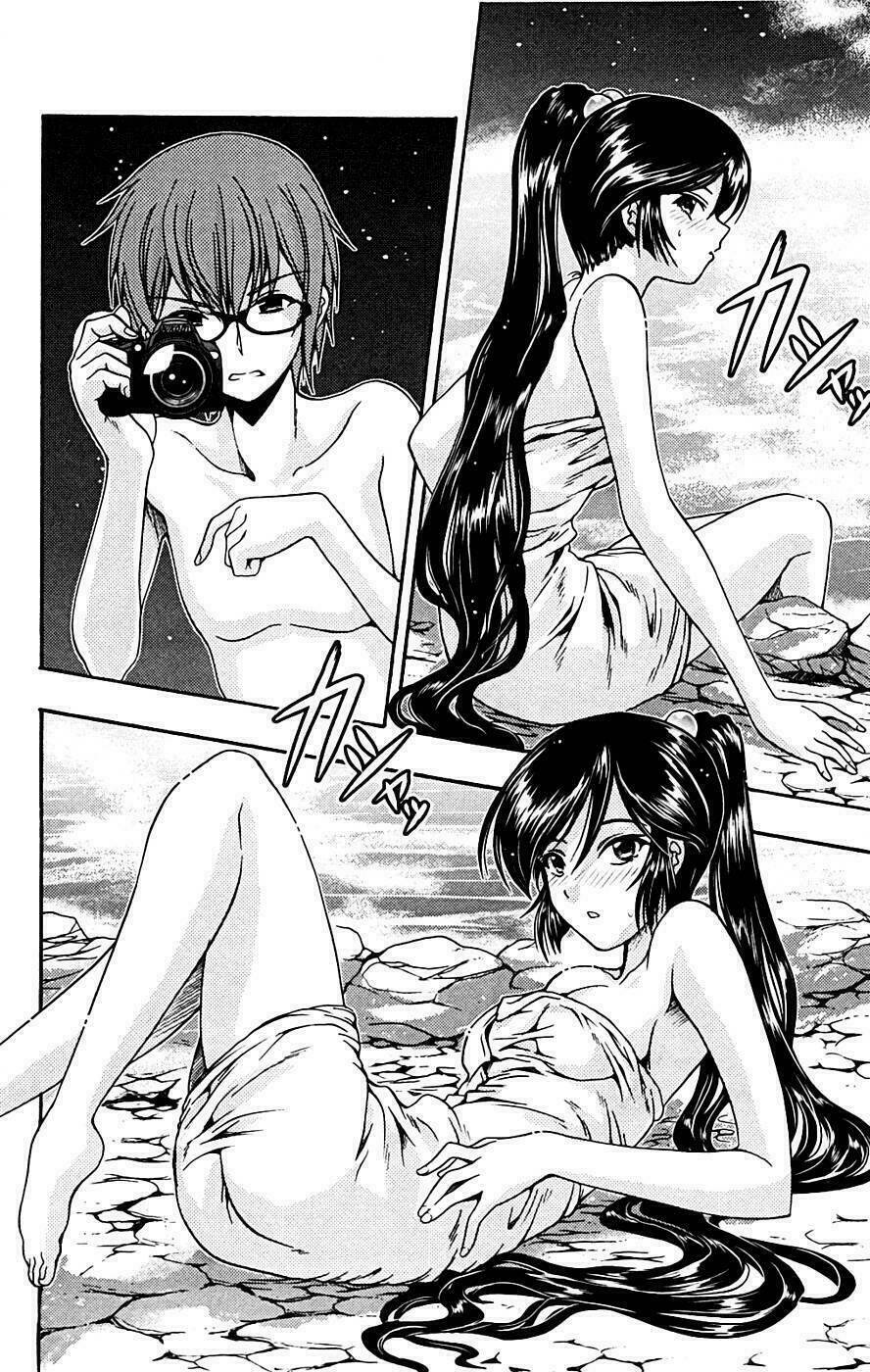 Kimiiro Focus: Chapter 7