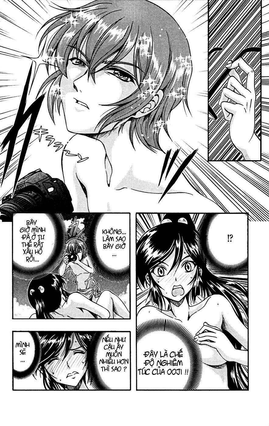 Kimiiro Focus: Chapter 7