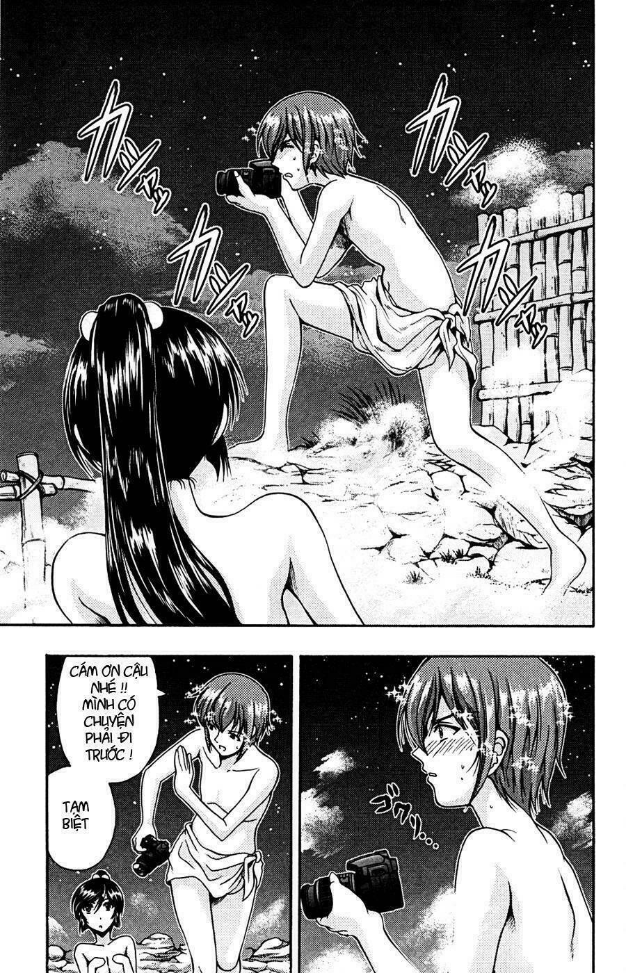 Kimiiro Focus: Chapter 7