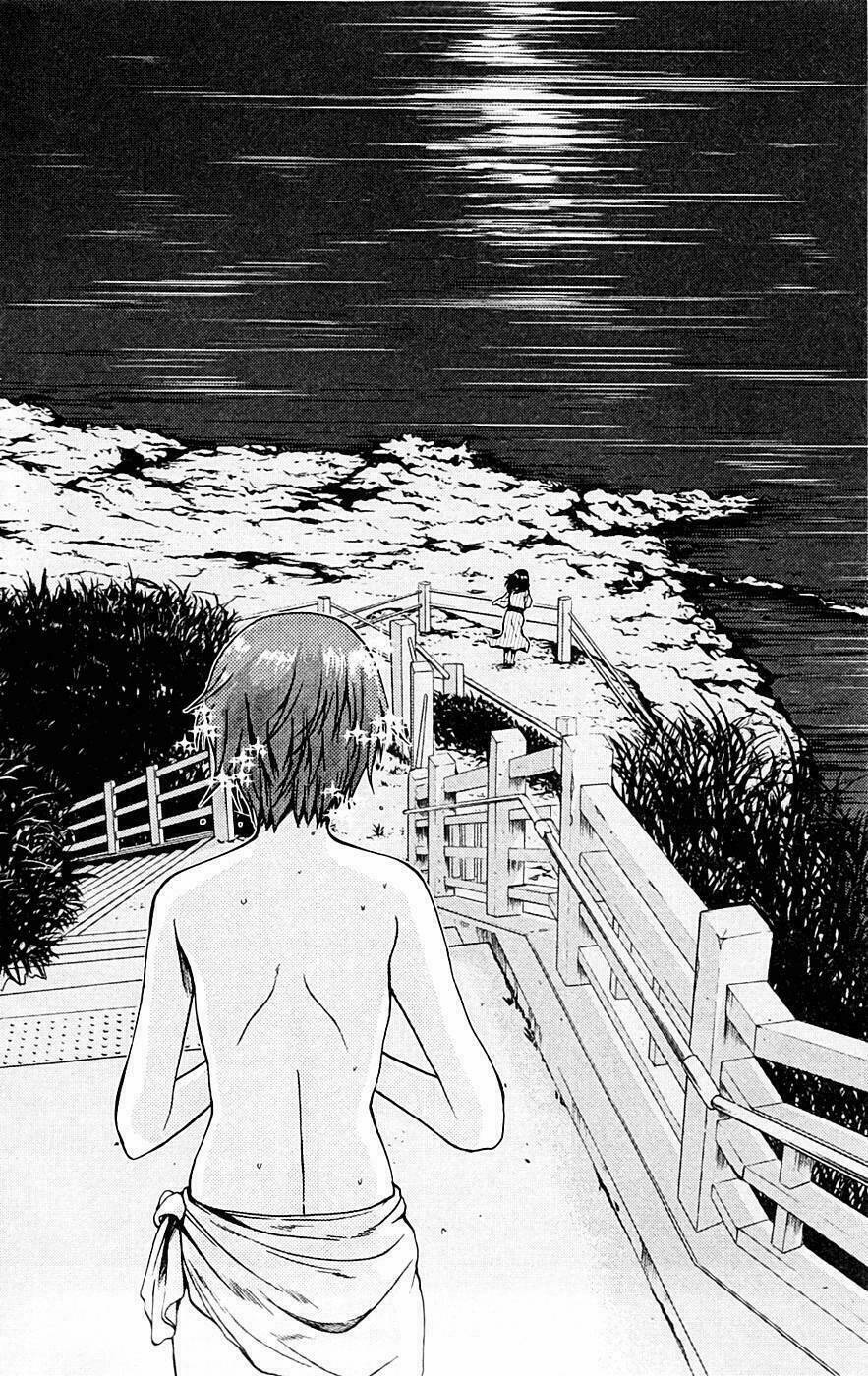 Kimiiro Focus: Chapter 7